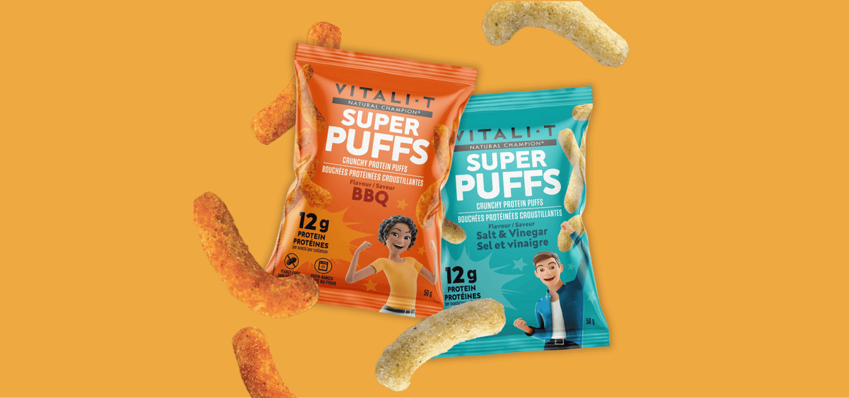 SUPER PUFFS