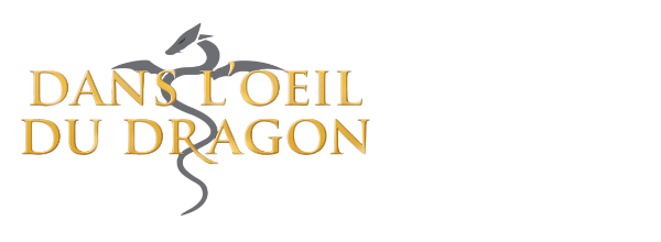 logo émission Dans l'Oeil Du Dragon