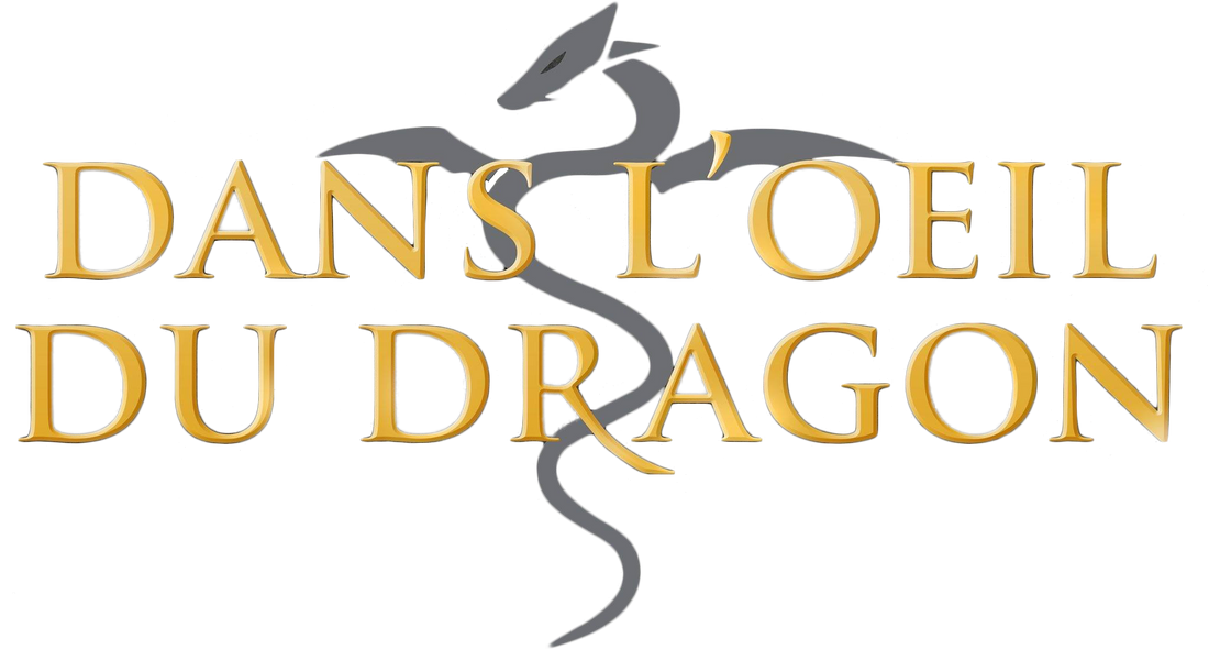 Logo émission Dans l'Oeil Du Dragon