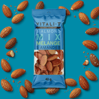 Mélange de noix 5 amandes