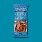 Mélange de noix 5 amandes