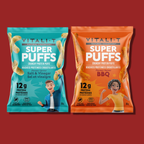 Super PUFFS protéinées - Méli-Mélo