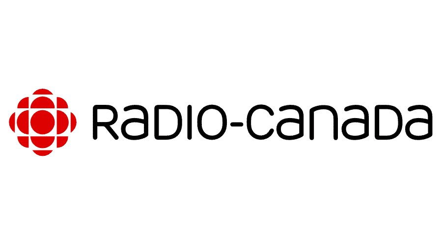 Logo média Radio Canada